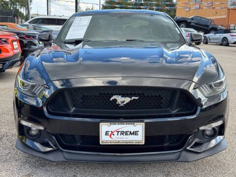 2017 Ford Mustang GT Premium