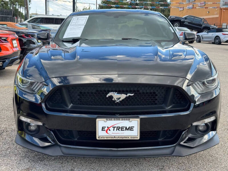 2017 Ford Mustang GT Premium