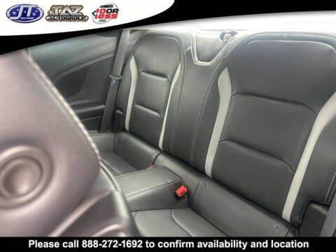 2019 Chevrolet Camaro SS