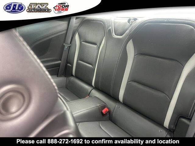 2019 Chevrolet Camaro SS