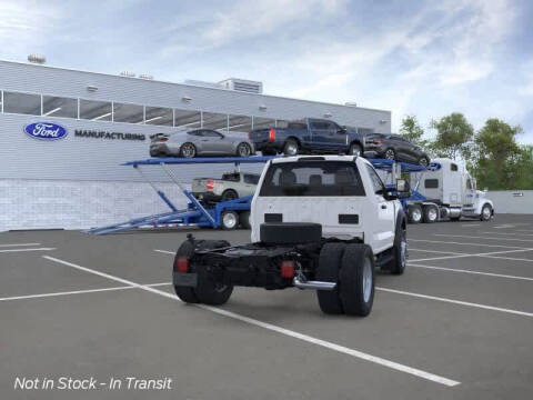 2026 Ford F-550 Super Duty