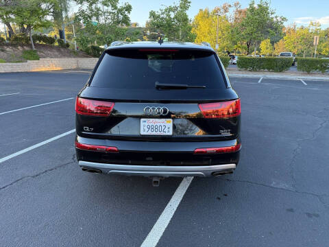 2017 Audi Q7 3.0T quattro Premium