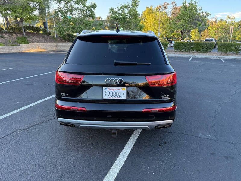 2017 Audi Q7 3.0T quattro Premium