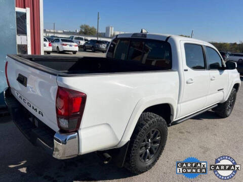 2021 Toyota Tacoma SR5