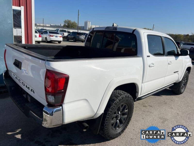 2021 Toyota Tacoma SR5