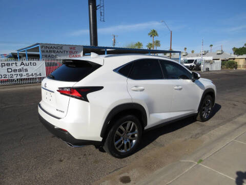 2016 Lexus NX 200t