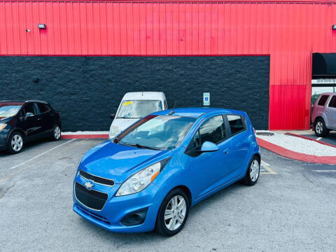 2014 Chevrolet Spark LS CVT