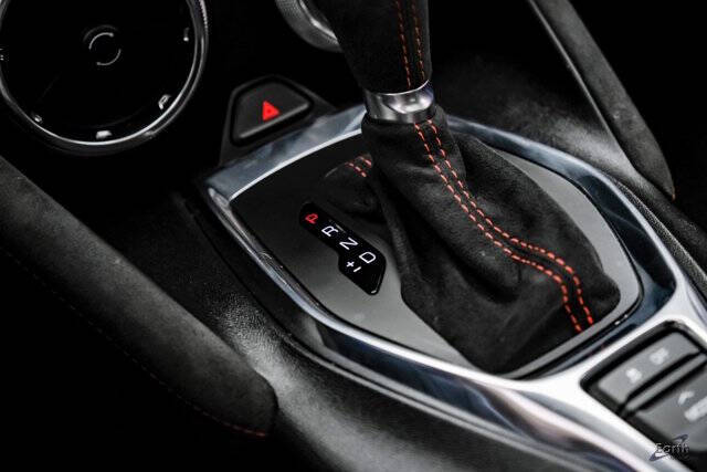 2018 Chevrolet Camaro ZL1