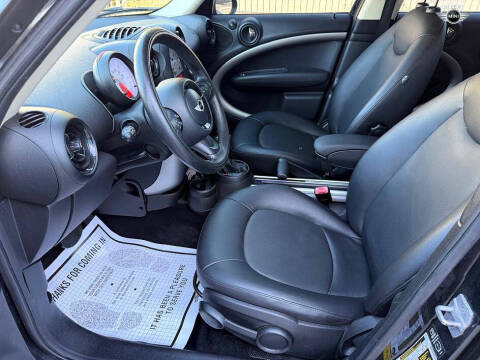 2014 MINI Countryman Cooper
