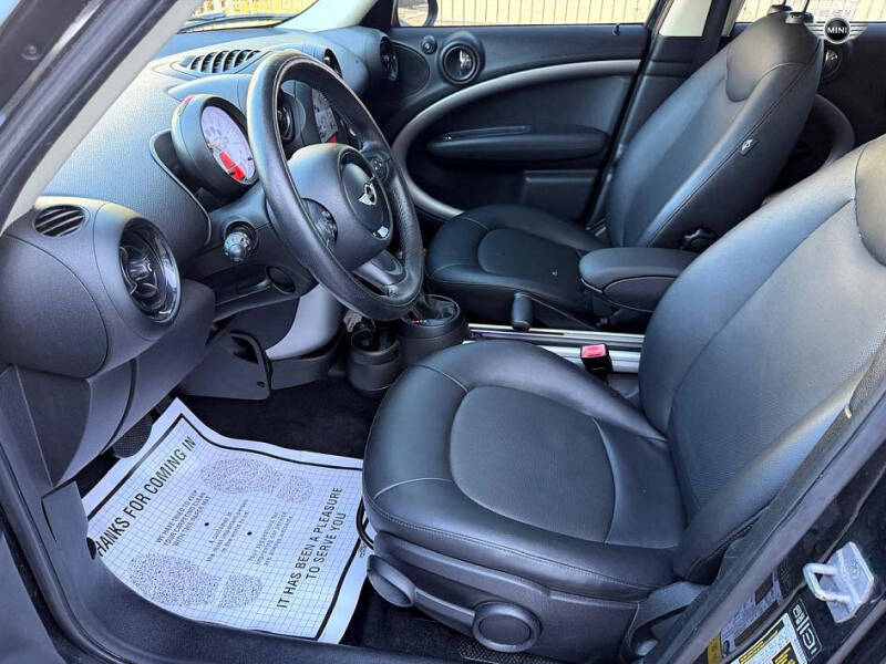 2014 MINI Countryman Cooper