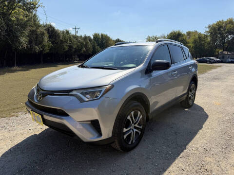 2016 Toyota RAV4 LE