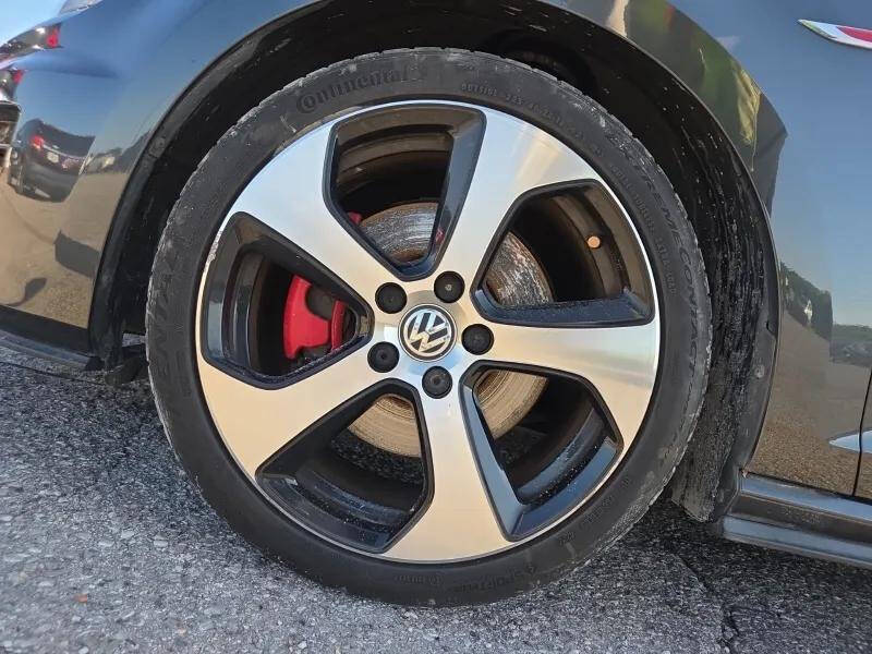 2015 Volkswagen Golf GTI S