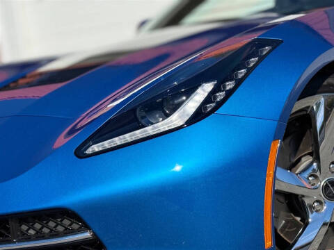 2014 Chevrolet Corvette Stingray Z51