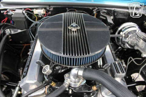 1968 Chevrolet Camaro