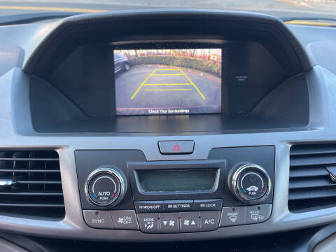 2016 Honda Odyssey SE