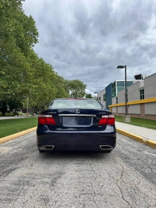 2009 Lexus LS 460