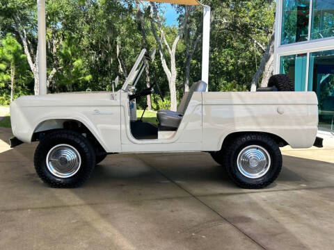 1966 Ford Bronco