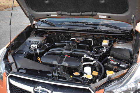 2014 Subaru XV Crosstrek 2.0i Premium