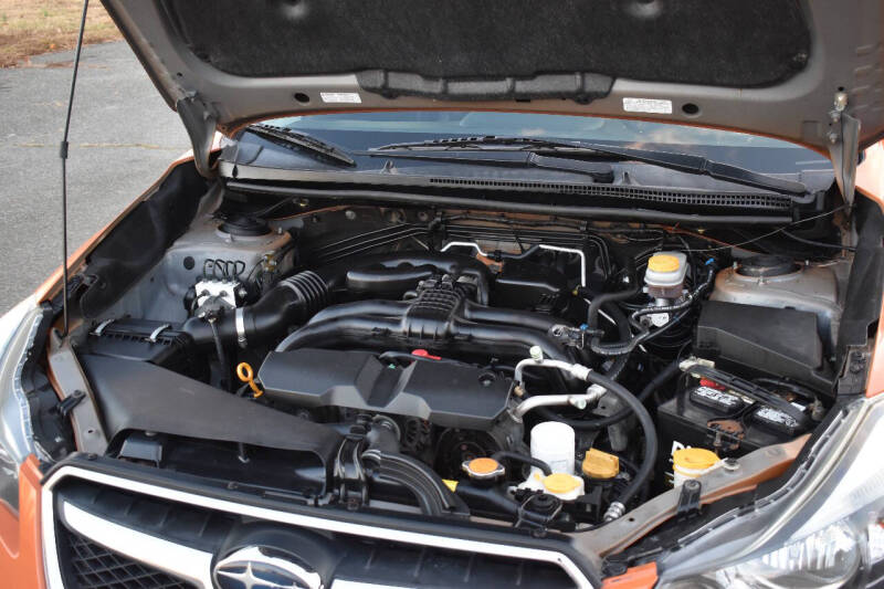 2014 Subaru XV Crosstrek 2.0i Premium