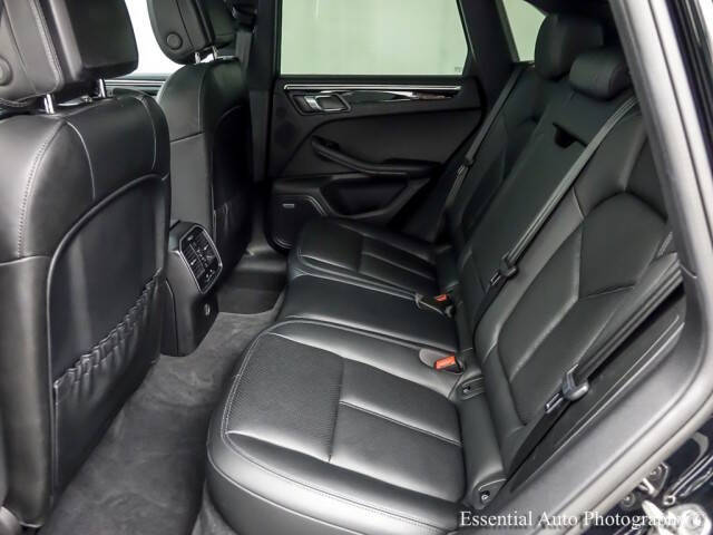 2018 Porsche Macan