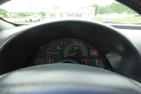 1999 Pontiac Firebird Formula