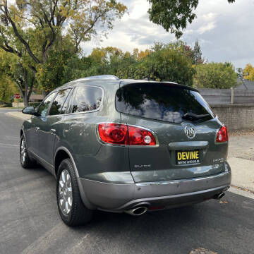 2011 Buick Enclave CXL-1