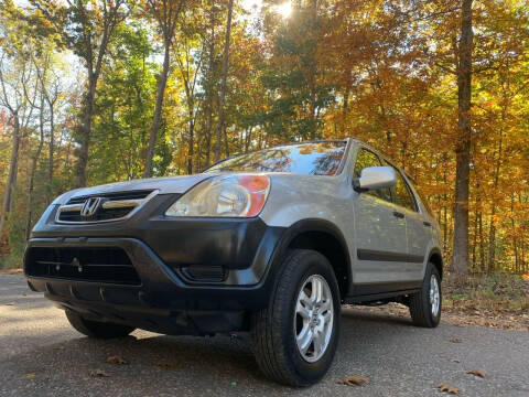 2004 Honda CR-V for sale at Garber Motors in Midlothian VA