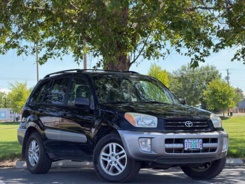 2003 Toyota RAV4