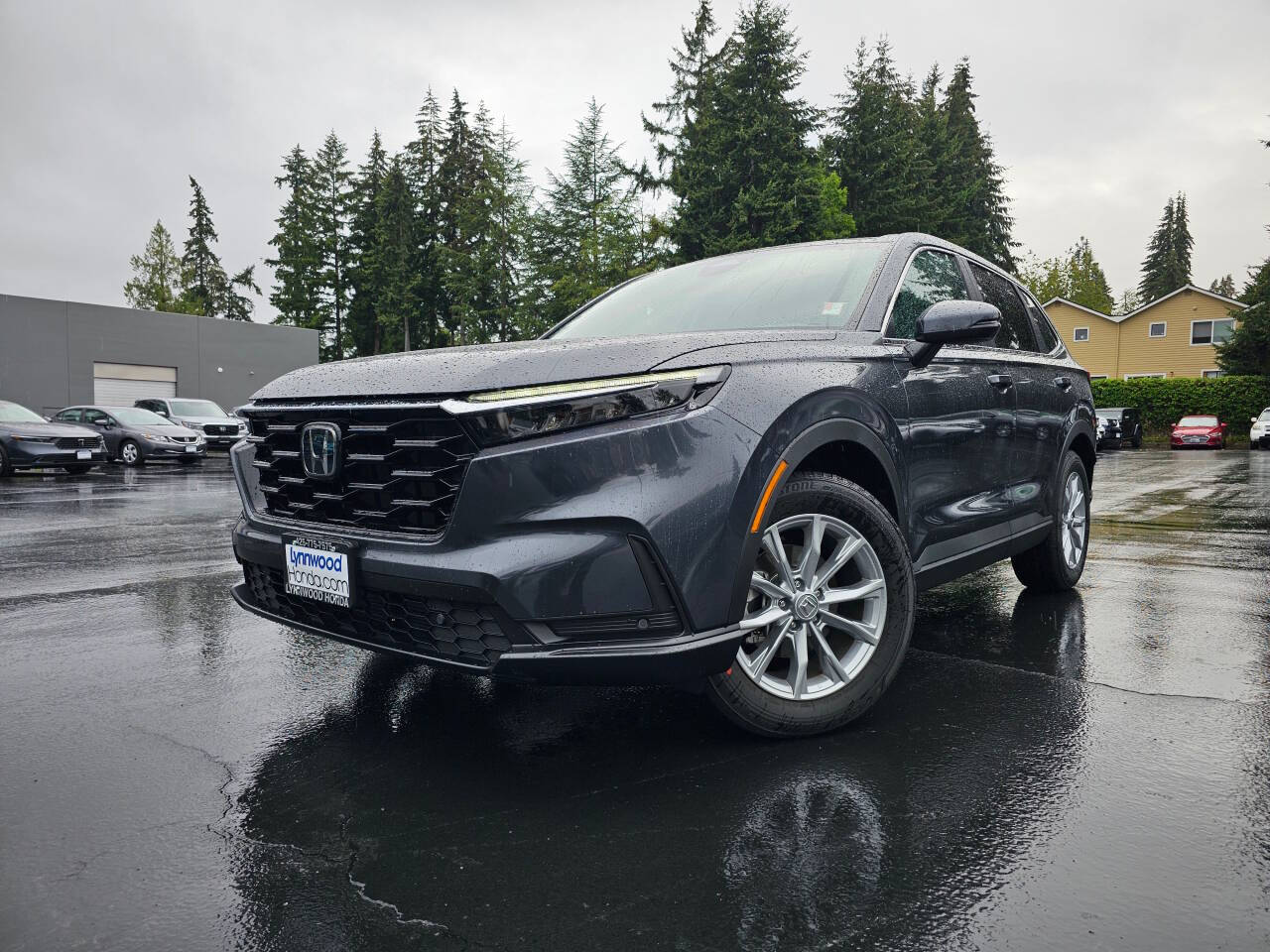 2024 Honda CRV For Sale In Oak Harbor, WA