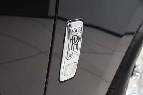 2023 Rolls-Royce Ghost