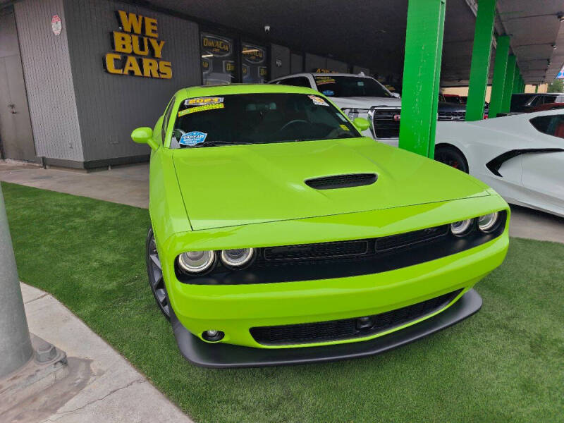 2023 Dodge Challenger R/T