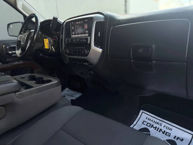2015 GMC Sierra 1500