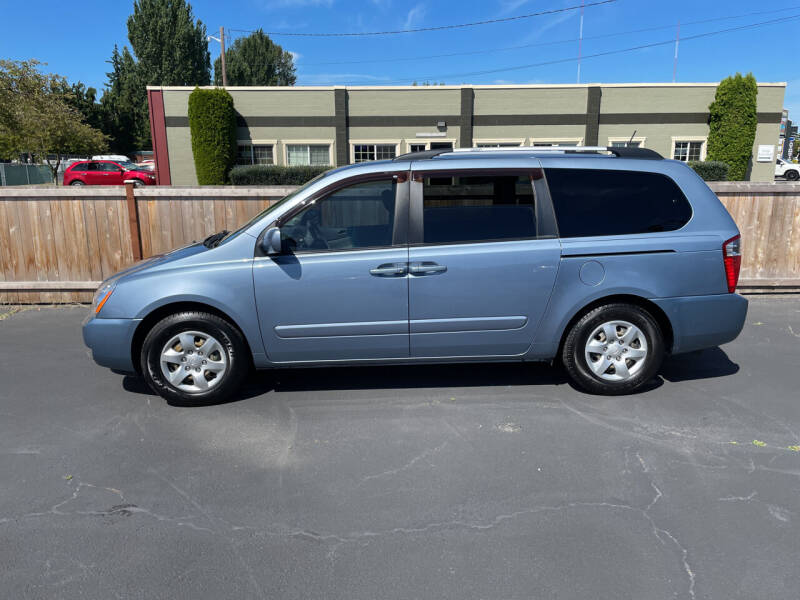 2010 Kia Sedona for sale at Westside Motors in Mount Vernon WA