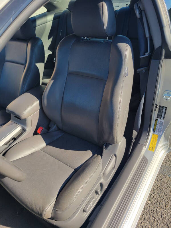 2004 Toyota Camry Solara SLE V6