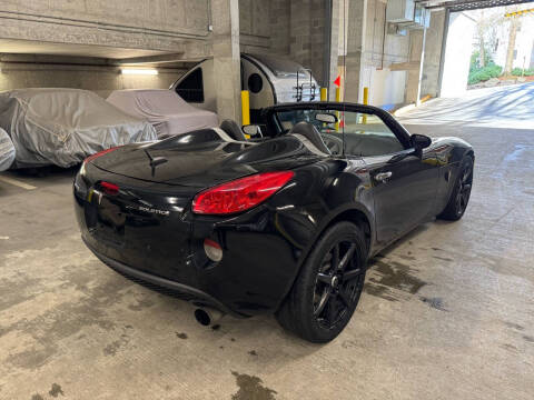 2009 Pontiac Solstice