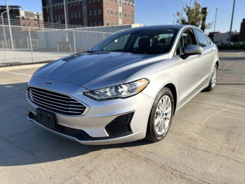 2020 Ford Fusion for sale at Freedom Motors in Lincoln NE