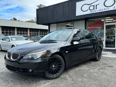 2007 BMW 5 Series for sale at Car Online in Roswell GA