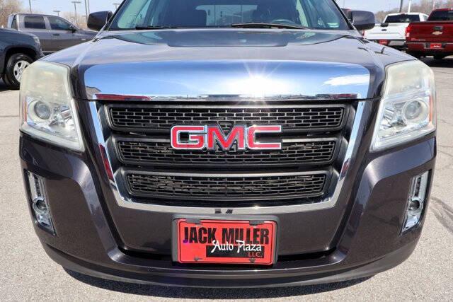 2014 GMC Terrain SLE-2