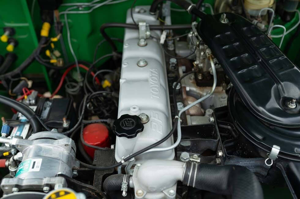 1982 Toyota Land Cruiser 40