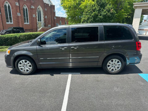 2016 Dodge Grand Caravan American Value Package