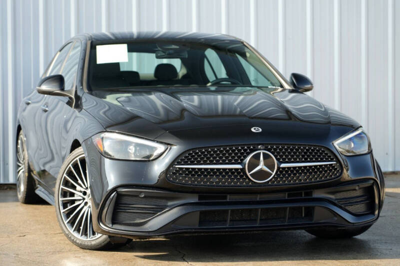 2022 Mercedes-Benz C-Class C 300