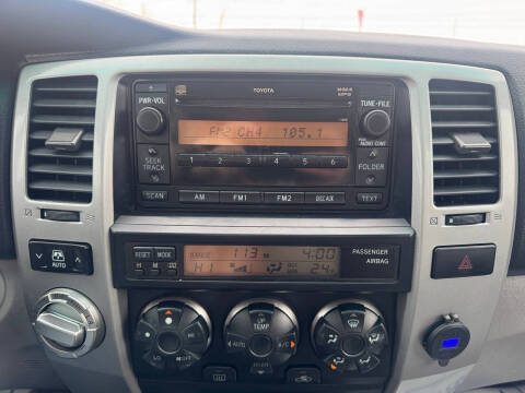 2007 Toyota 4Runner SR5