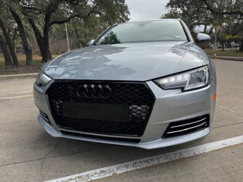 2017 Audi A4 2.0T quattro Premium