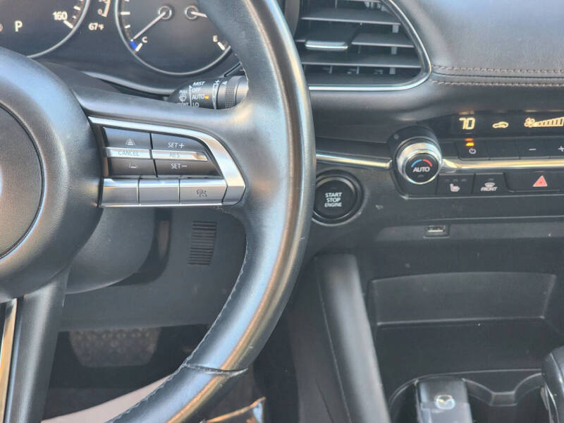 2020 Mazda Mazda3 Sedan Preferred