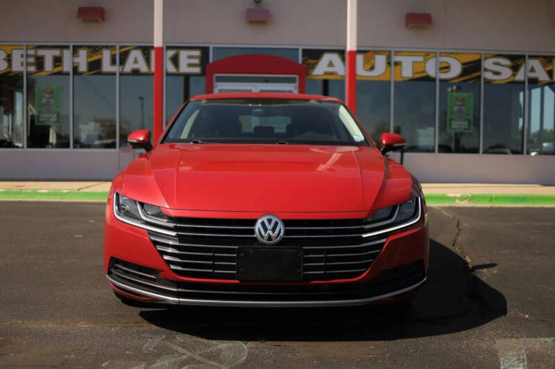 2019 Volkswagen Arteon SE 4Motion