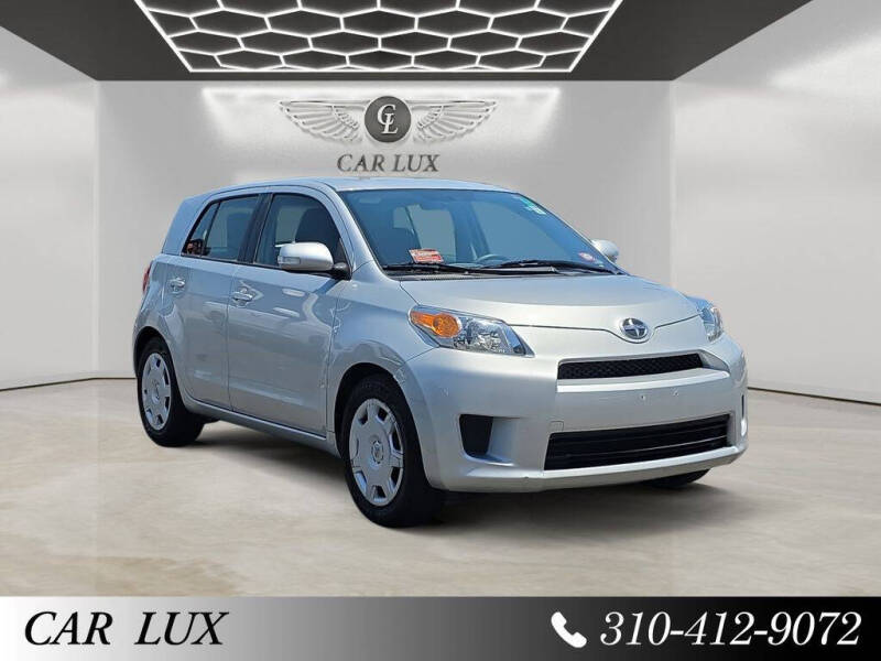 2012 Scion xD