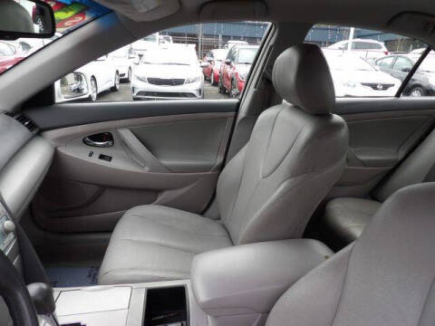 2009 Toyota Camry Hybrid