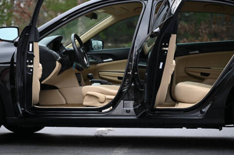 2012 Honda Accord LX