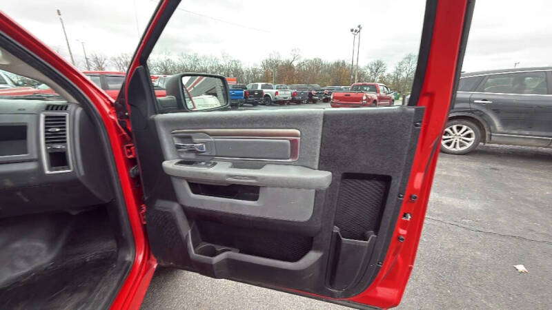 2017 RAM 1500 Tradesman