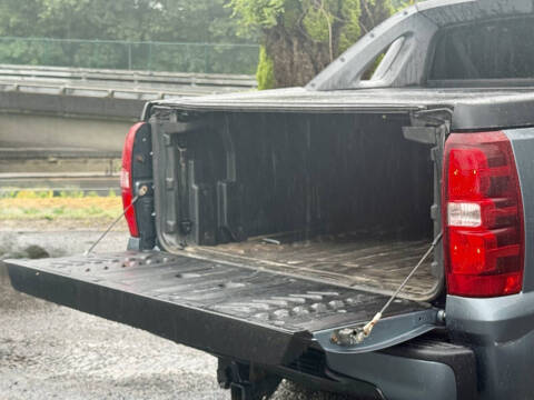 2009 Chevrolet Avalanche LS
